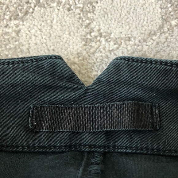 J BRAND ‘Fallon' Skinny Button Ankle Jeans - Picture 6 of 8